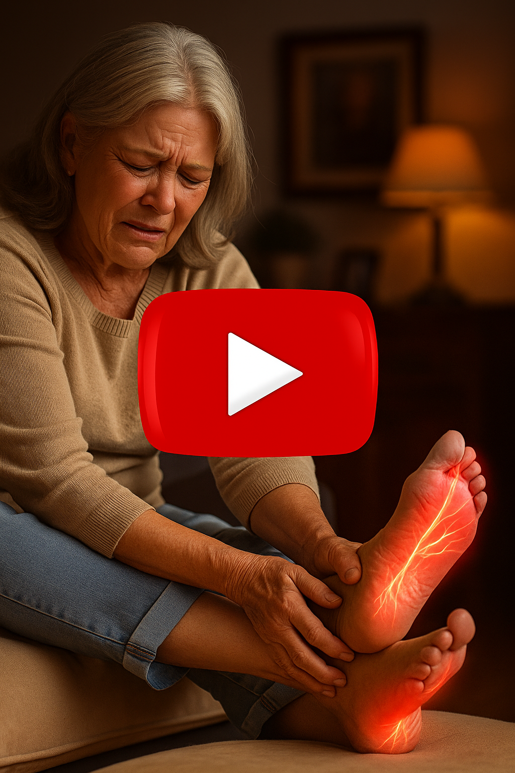 How to Treat Neuropathy Naturally: The 30-Second Nerve Reset Ritual