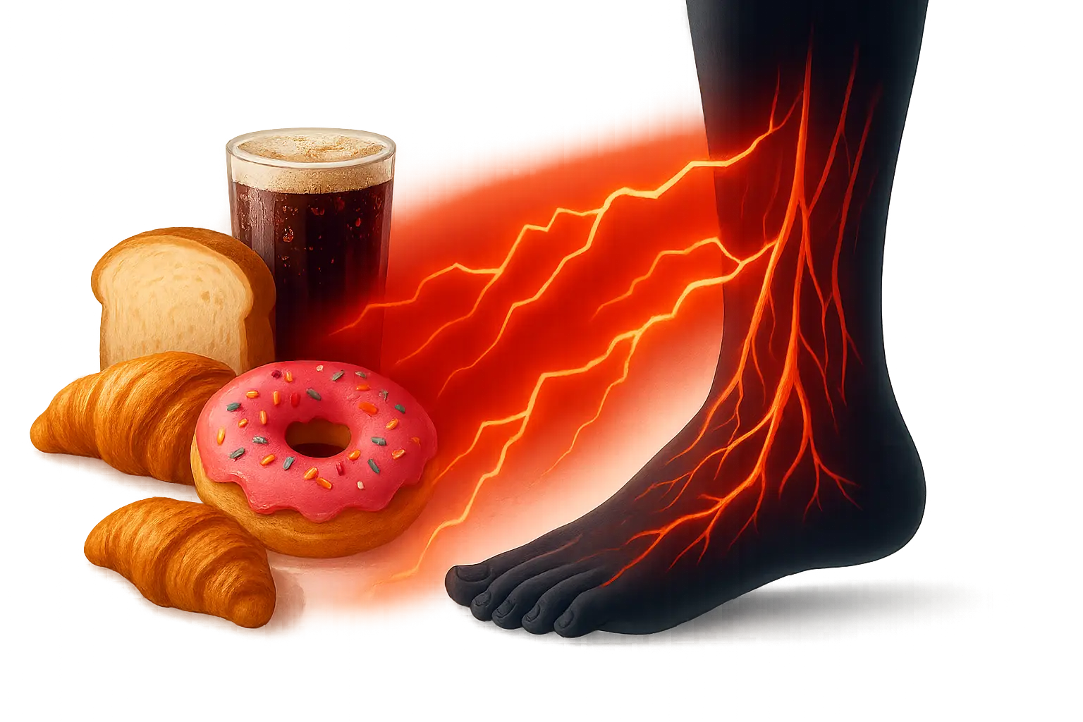 What Causes Burning Feet at Night